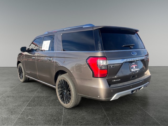 Used 2019 Ford Expedition MAX Platinum - photo 3