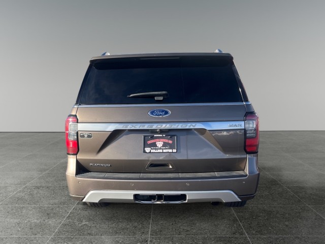 Used 2019 Ford Expedition MAX Platinum - photo 4
