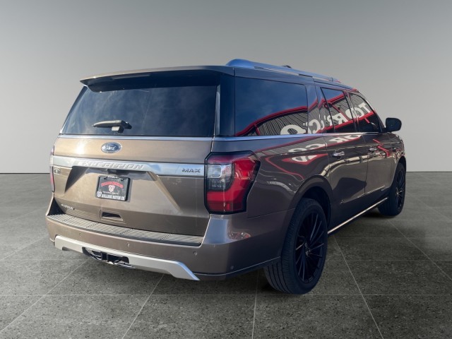 Used 2019 Ford Expedition MAX Platinum - photo 5