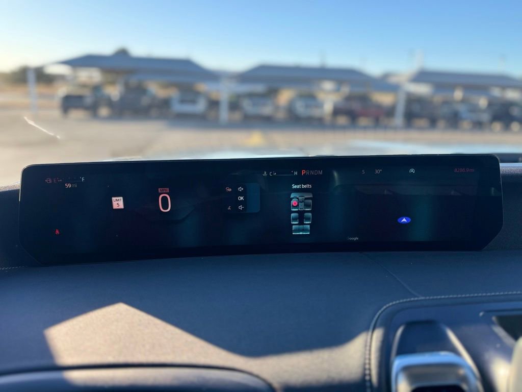 Used 2025 Ford Expedition MAX Platinum - photo 14