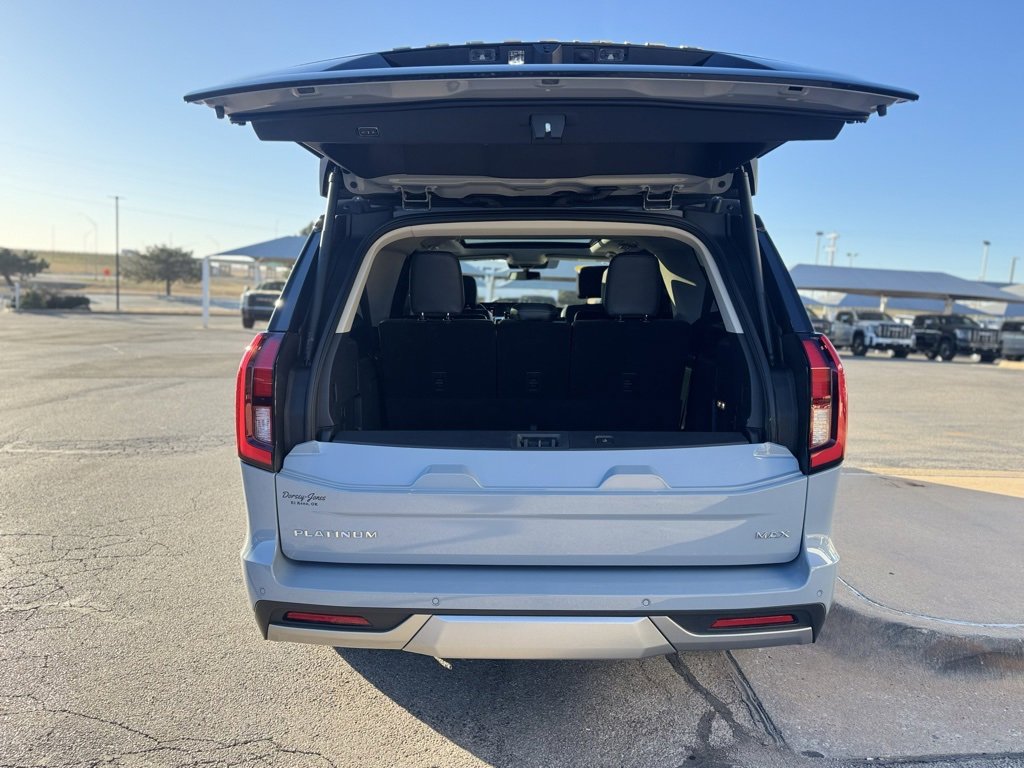 Used 2025 Ford Expedition MAX Platinum - photo 6