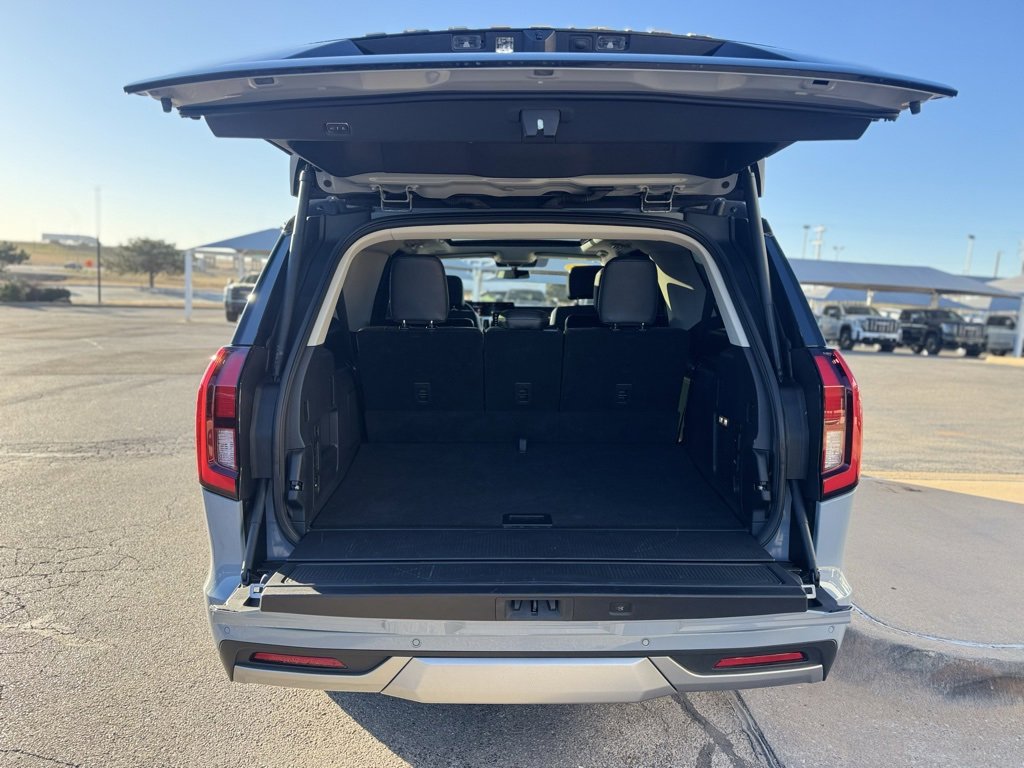 Used 2025 Ford Expedition MAX Platinum - photo 7