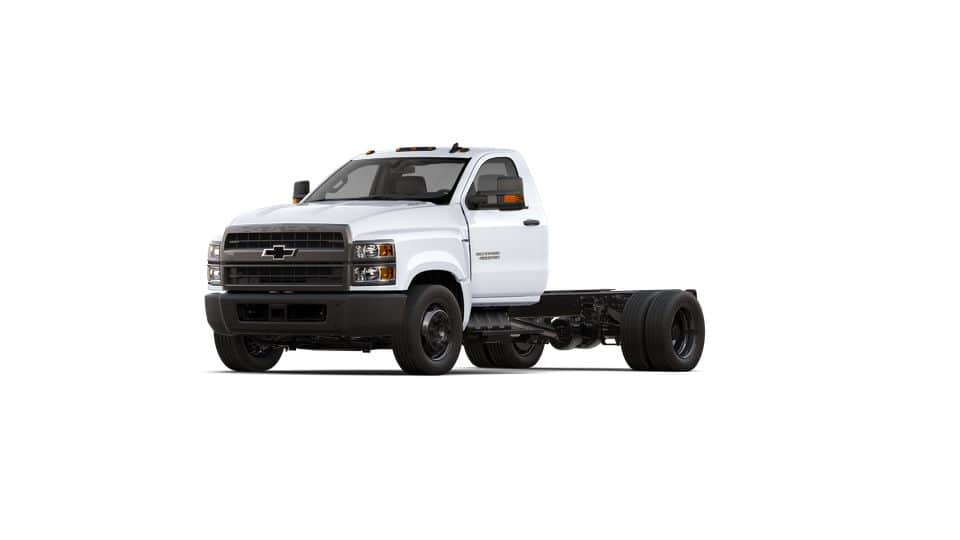 New 2024 Chevrolet Silverado 5500 - photo 1