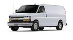 New 2026 Chevrolet Express 2500 Empty Cargo Van thumbnail 3