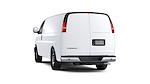New 2026 Chevrolet Express 2500 Empty Cargo Van thumbnail 5
