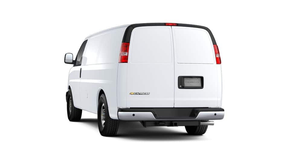 New 2026 Chevrolet Express 2500 Empty Cargo Van - photo 5