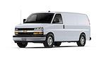 New 2026 Chevrolet Express 2500 Empty Cargo Van thumbnail 2
