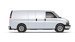 New 2026 Chevrolet Express 2500 Empty Cargo Van thumbnail 6