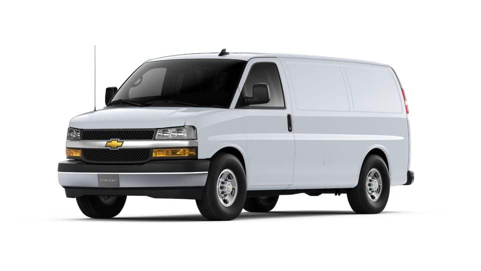 New 2026 Chevrolet Express 2500 - photo 2