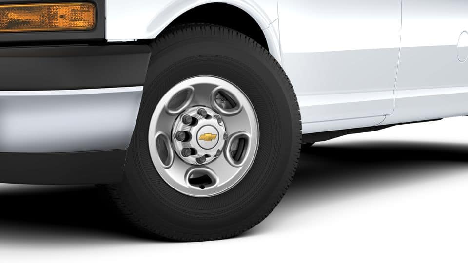 New 2026 Chevrolet Express 2500 Empty Cargo Van - photo 7