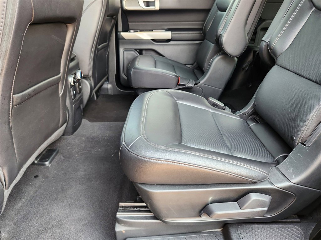 Used 2024 Ford Explorer Limited - photo 8