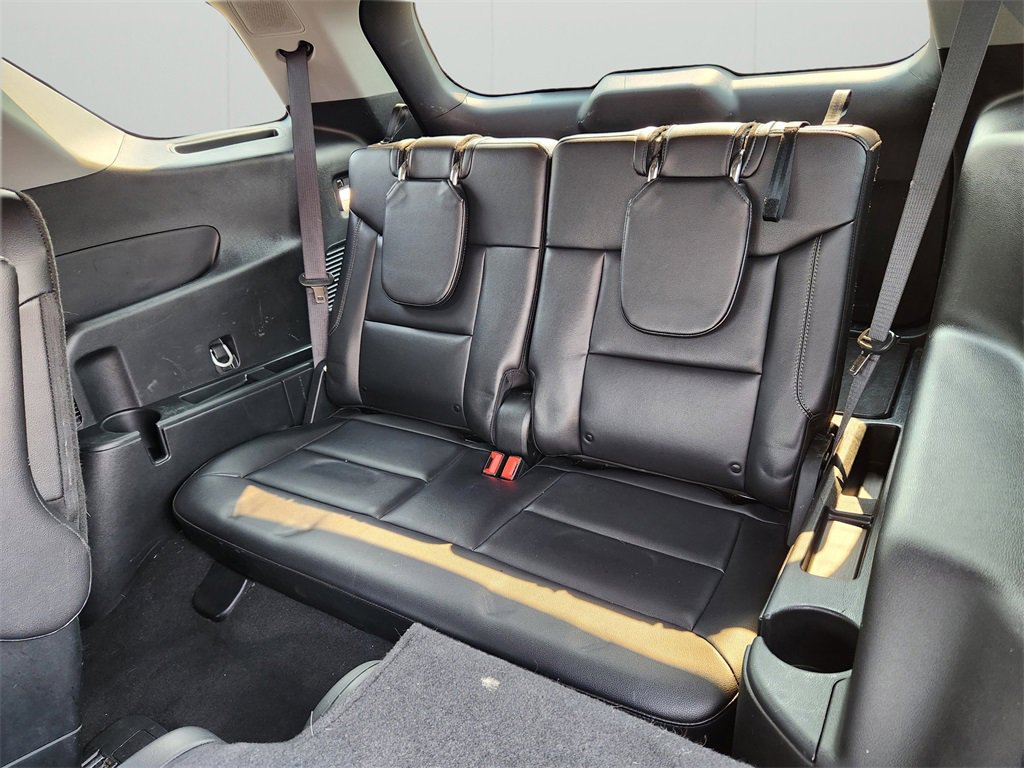 Used 2024 Ford Explorer Limited - photo 9