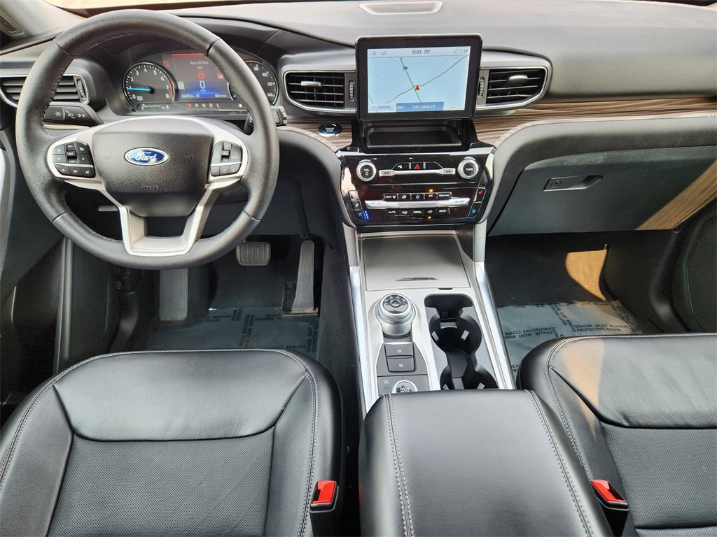 Used 2024 Ford Explorer Limited - photo 10