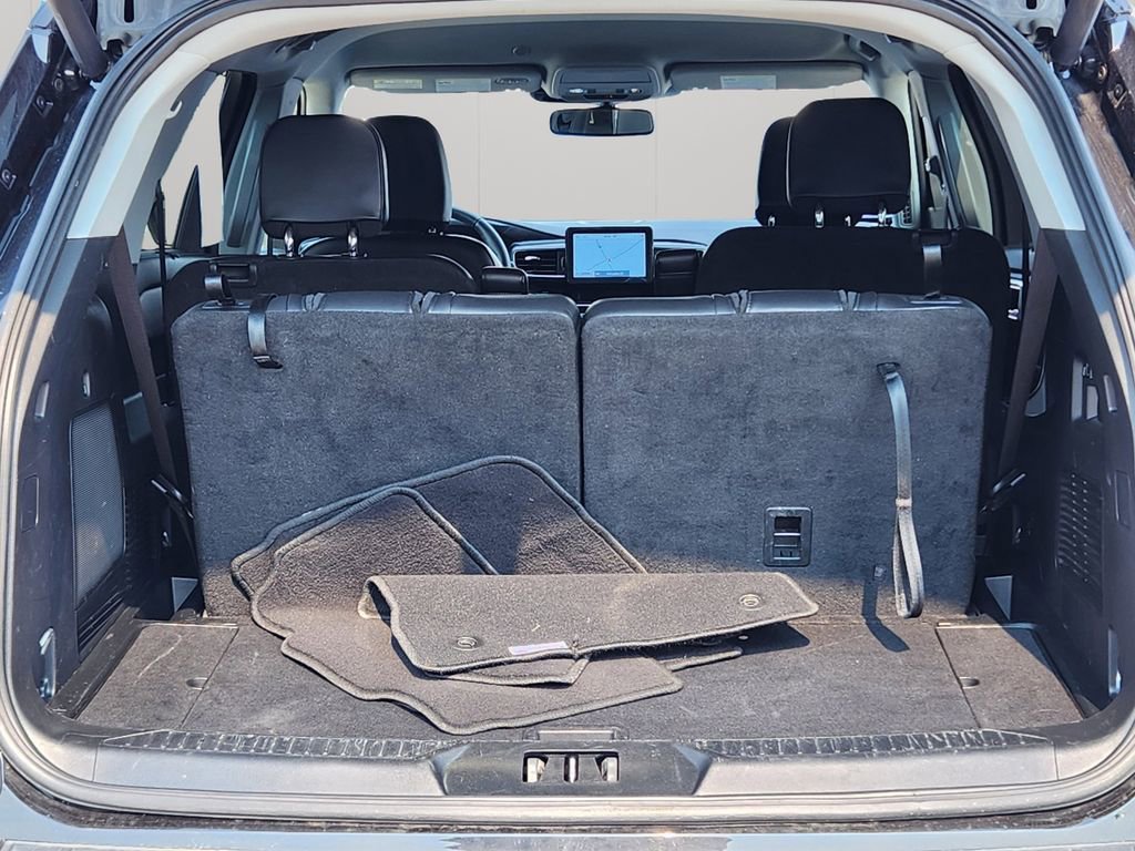 Used 2024 Ford Explorer Limited - photo 11