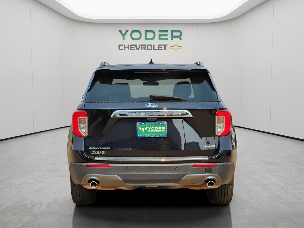 Used 2024 Ford Explorer Limited - photo 12