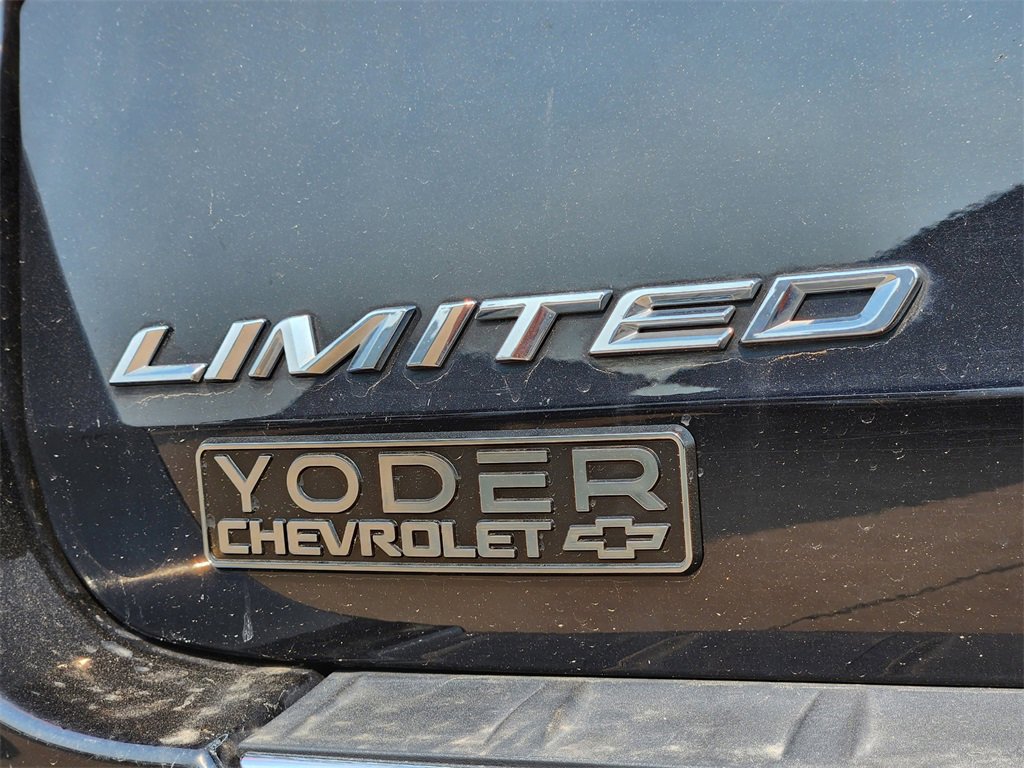 Used 2024 Ford Explorer Limited - photo 13