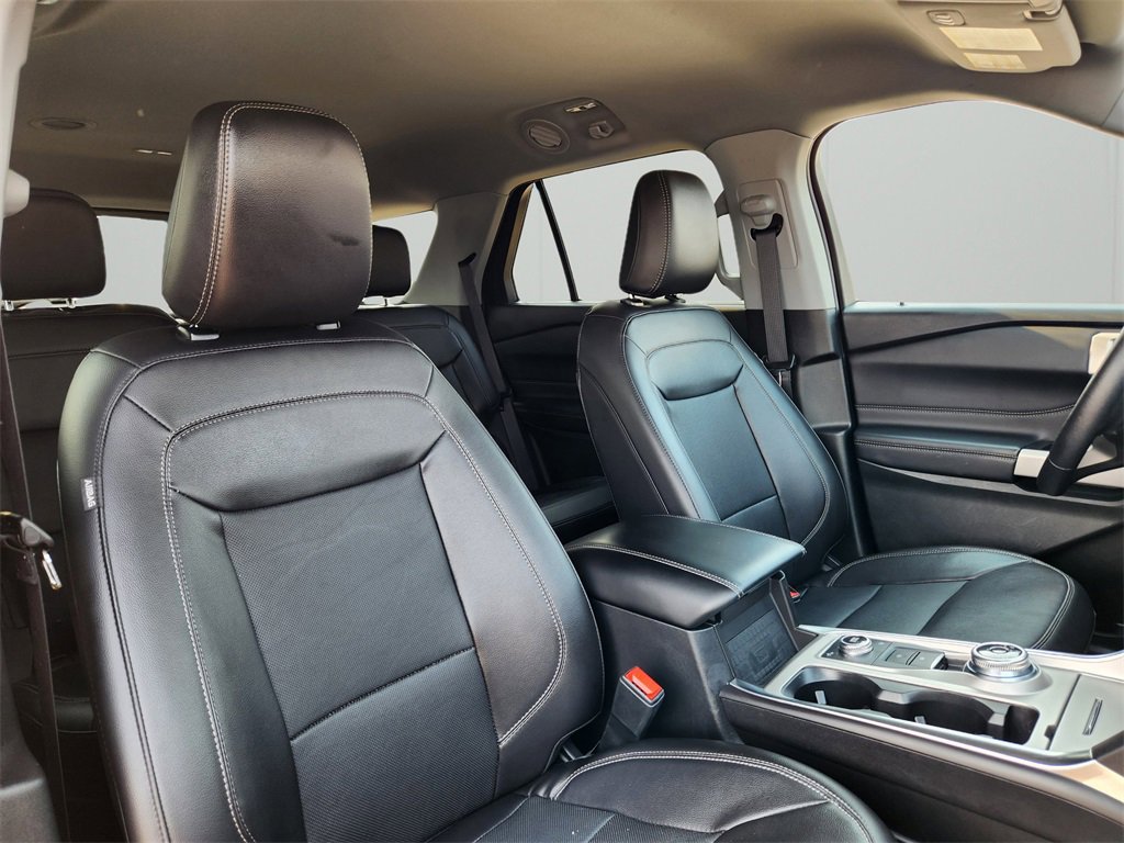 Used 2024 Ford Explorer Limited - photo 15