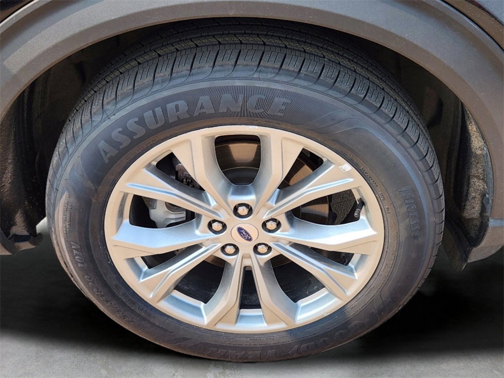 Used 2024 Ford Explorer Limited - photo 17
