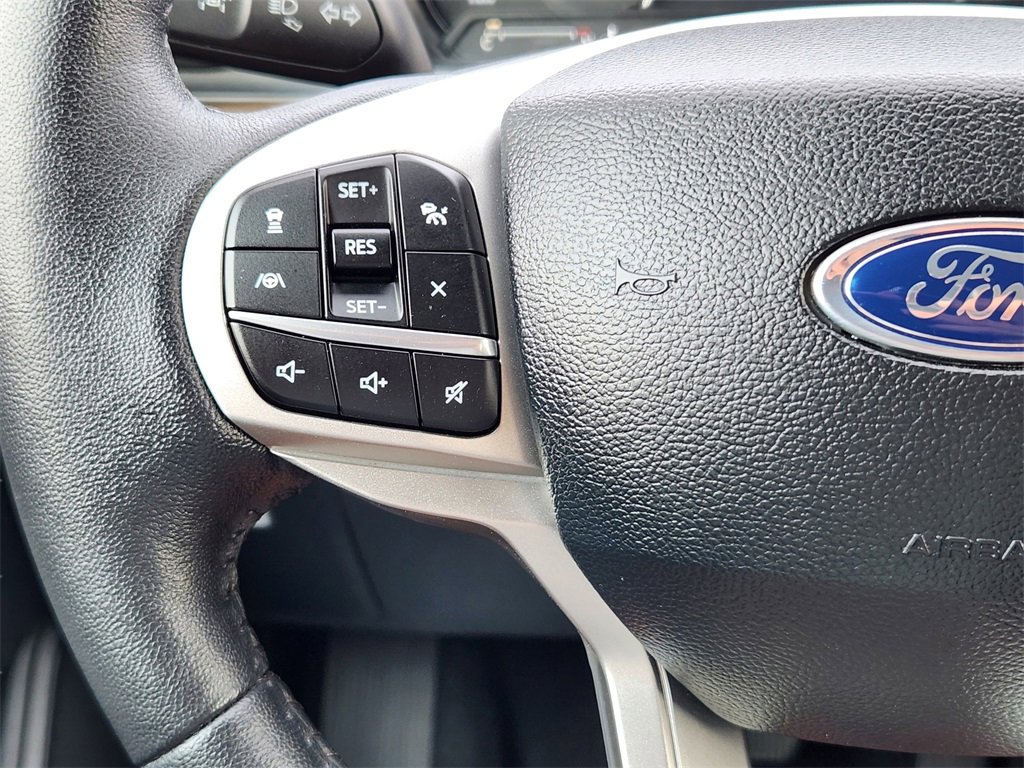 Used 2024 Ford Explorer Limited - photo 20