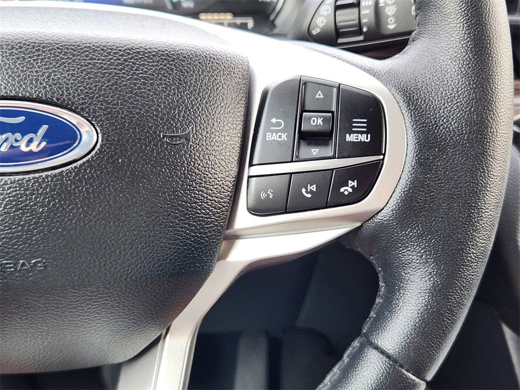 Used 2024 Ford Explorer Limited - photo 21