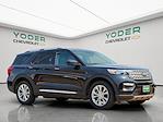 Used 2024 Ford Explorer Limited thumbnail 1