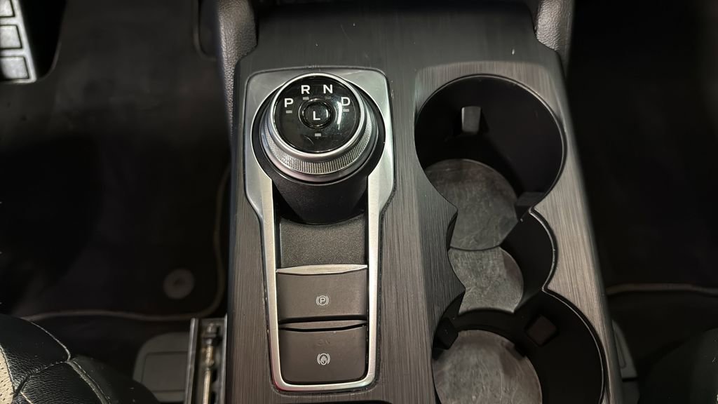 Used 2022 Ford Escape Titanium - photo 26