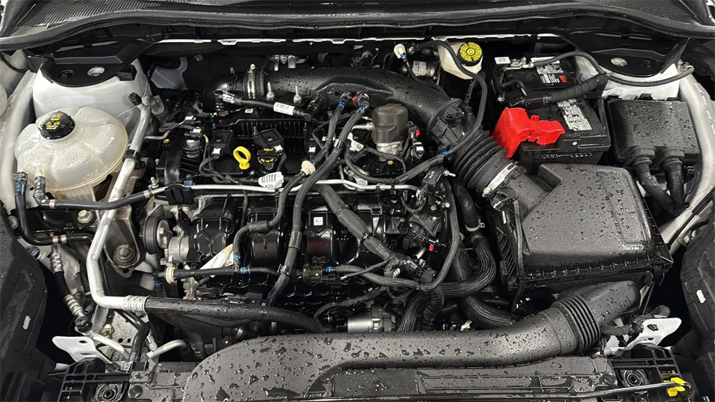 Used 2022 Ford Escape Titanium - photo 34