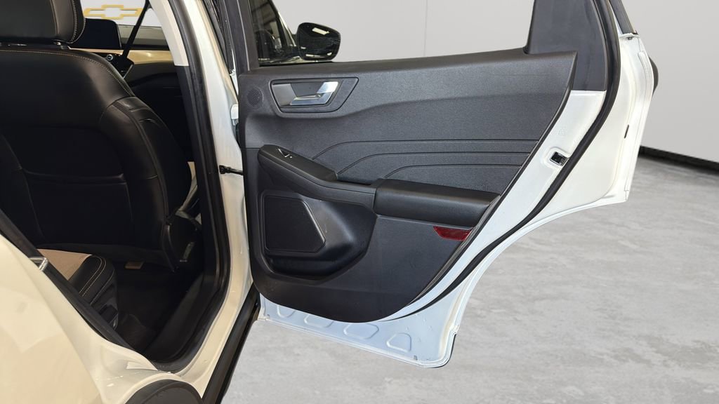 Used 2022 Ford Escape Titanium - photo 39