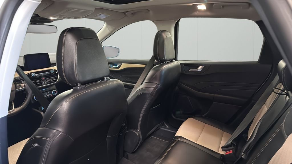 Used 2022 Ford Escape Titanium - photo 51