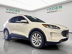 Used 2022 Ford Escape Titanium thumbnail 1