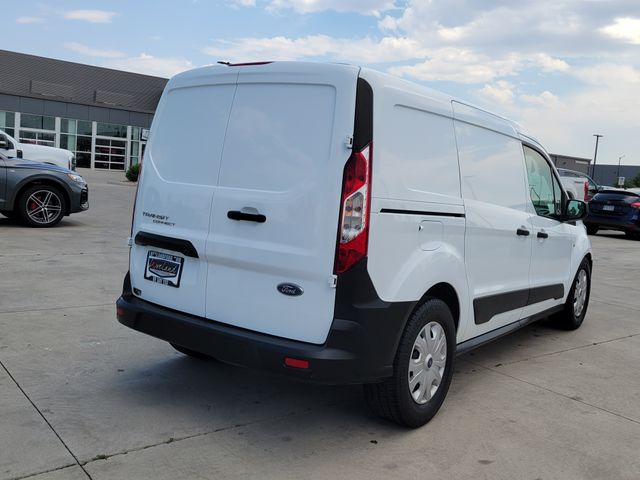 Used 2022 Ford Transit Connect Empty Cargo Van - photo 3