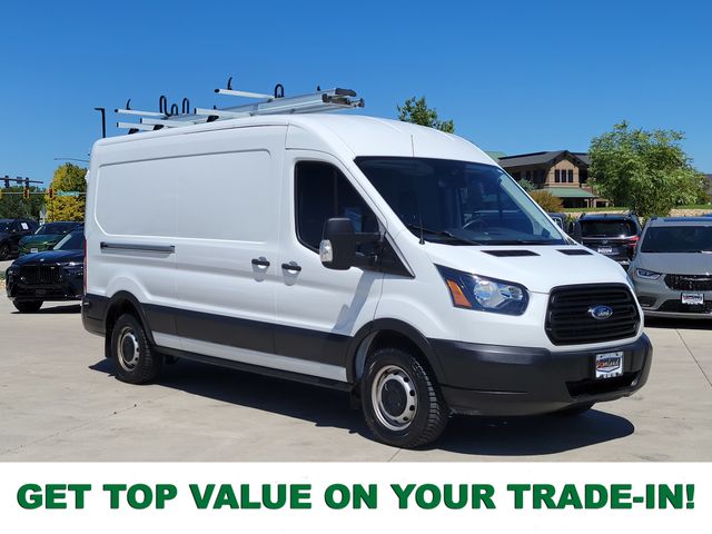 Used 2019 Ford Transit 250 - photo 1