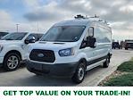 Used 2019 Ford Transit 250 Medium Roof Empty Cargo Van thumbnail 1