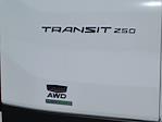 New 2025 Ford Transit 250 Low Roof Empty Cargo Van thumbnail 9