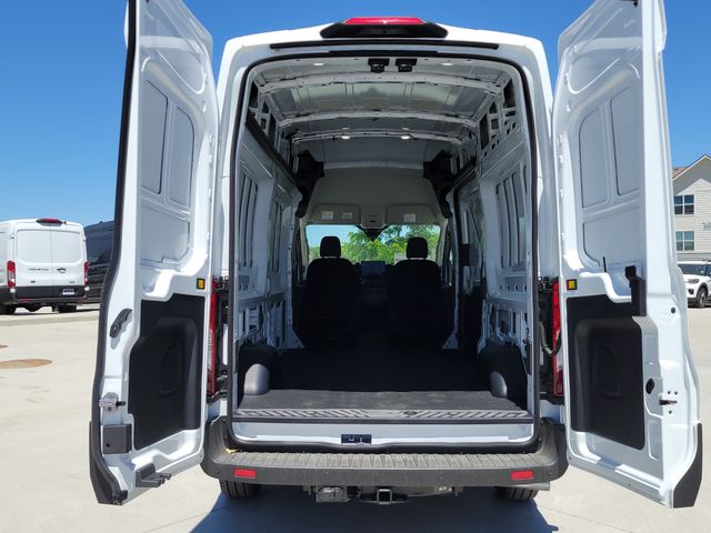 New 2026 Ford Transit 250 High Roof Empty Cargo Van - photo 11