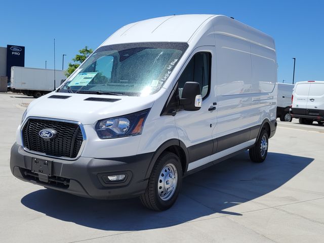 New 2026 Ford Transit 250 High Roof Empty Cargo Van - photo 4