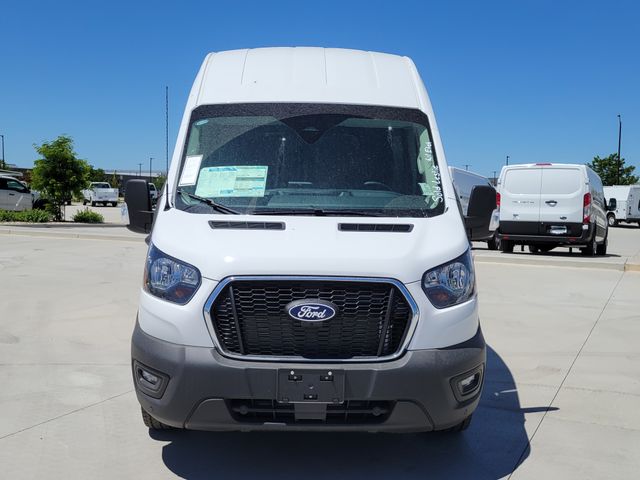 New 2026 Ford Transit 250 High Roof Empty Cargo Van - photo 5