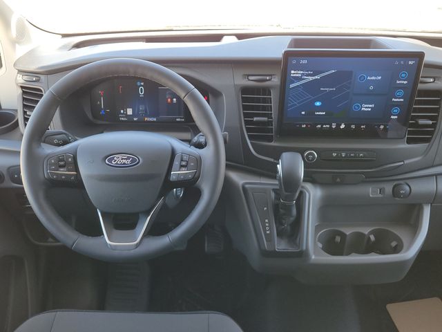 New 2026 Ford Transit 250 High Roof Empty Cargo Van - photo 7