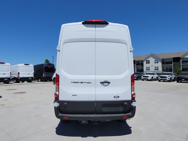 New 2026 Ford Transit 250 High Roof Empty Cargo Van - photo 9