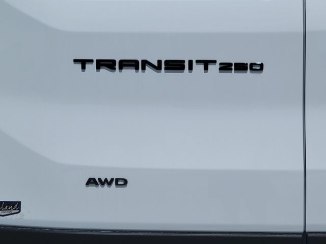 New 2026 Ford Transit 250 High Roof Empty Cargo Van - photo 10
