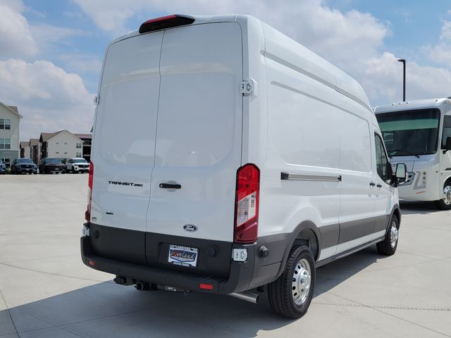 New 2026 Ford Transit 250 High Roof Empty Cargo Van - photo 3