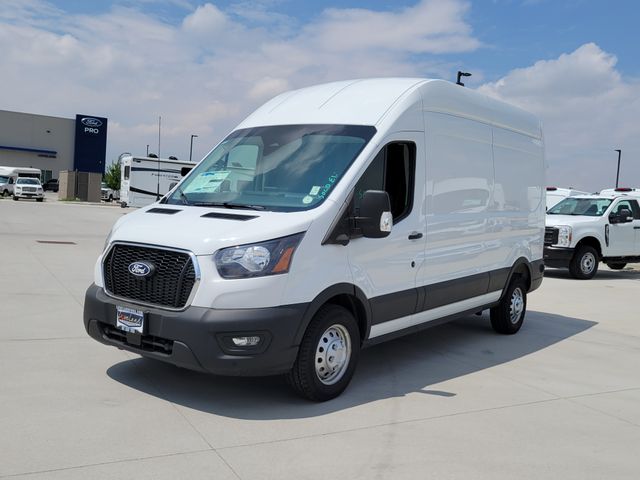 New 2026 Ford Transit 250 High Roof Empty Cargo Van - photo 4