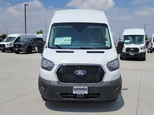 New 2026 Ford Transit 250 High Roof Empty Cargo Van - photo 5