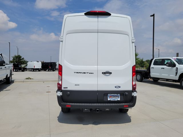 New 2026 Ford Transit 250 High Roof Empty Cargo Van - photo 9
