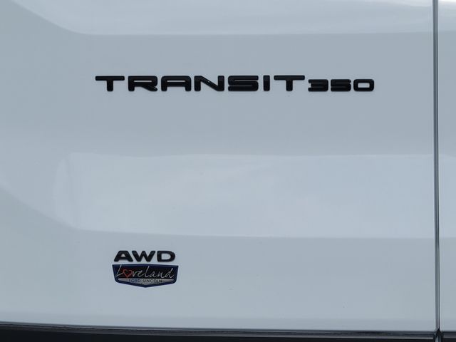 New 2026 Ford Transit 350 High Roof Empty Cargo Van - photo 10
