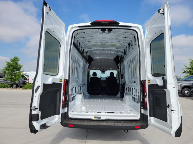New 2026 Ford Transit 350 High Roof Empty Cargo Van - photo 11