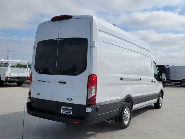 New 2026 Ford Transit 350 High Roof Empty Cargo Van - photo 3