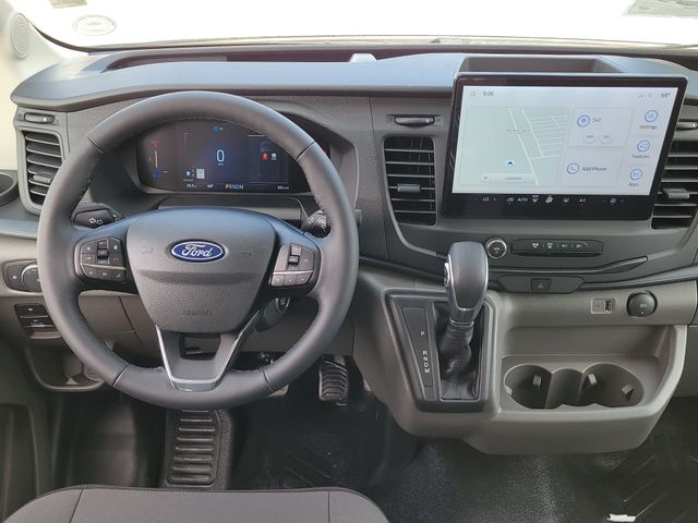 New 2026 Ford Transit 350 High Roof Empty Cargo Van - photo 7