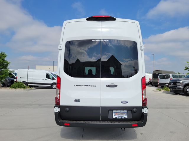 New 2026 Ford Transit 350 High Roof Empty Cargo Van - photo 9