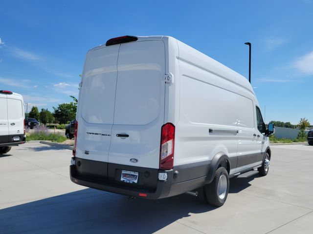 New 2026 Ford Transit 350 High Roof Empty Cargo Van - photo 3
